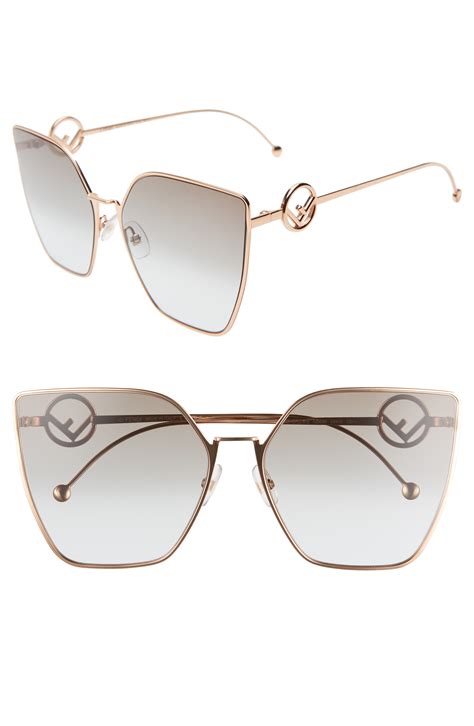 how much are fendi glasses|Fendi sunglasses oversize.